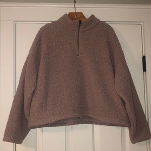 XL AE Blush/Maude Sherpa